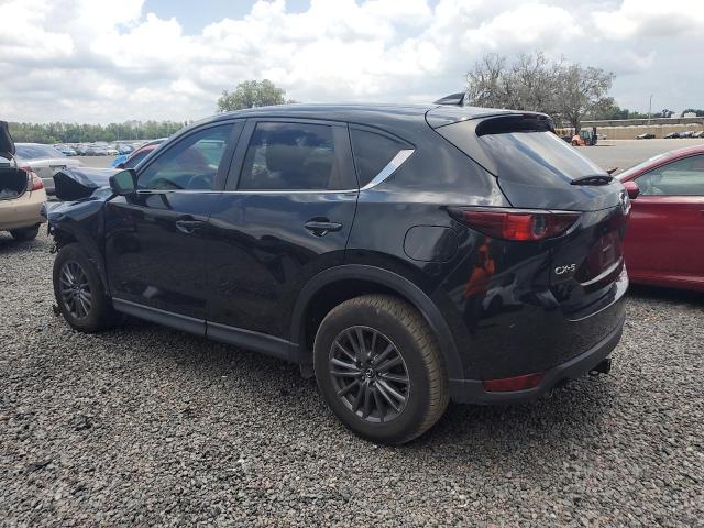 JM3KFACM8L0736630 - 2020 MAZDA CX-5 TOURING BLACK photo 2