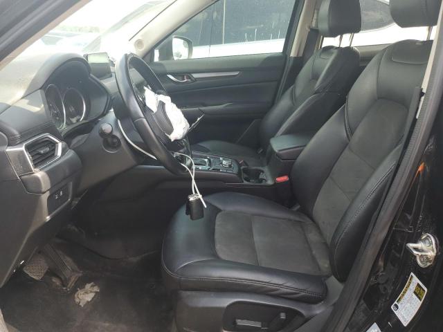 JM3KFACM8L0736630 - 2020 MAZDA CX-5 TOURING BLACK photo 7