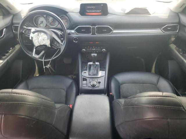 JM3KFACM8L0736630 - 2020 MAZDA CX-5 TOURING BLACK photo 8