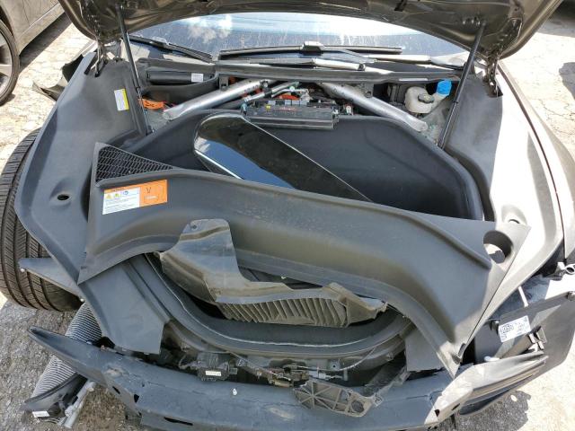 5YJSA1E24FF115944 - 2015 TESLA MODEL S Բեժ լուսանկար 11