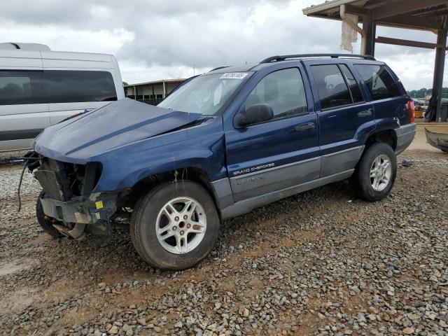 2002 JEEP GRAND CHER LAREDO, null