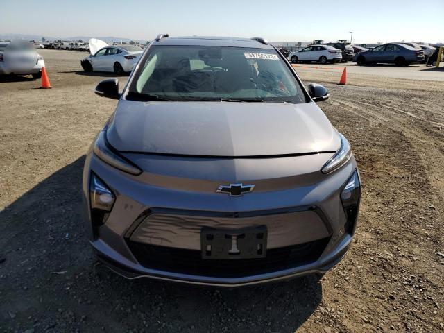 1G1FZ6S02N4110833 - 2022 CHEVROLET BOLT EUV PREMIER GRAY photo 5