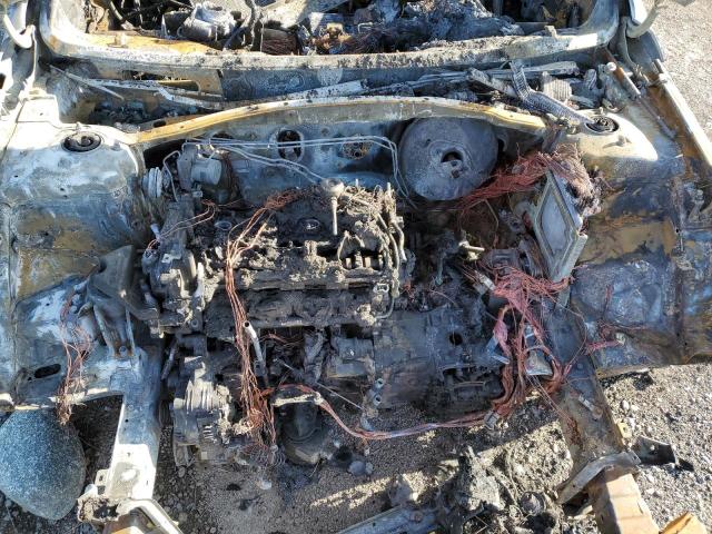5NPE34AF9JH679293 - 2018 HYUNDAI SONATA SPORT BURN photo 11