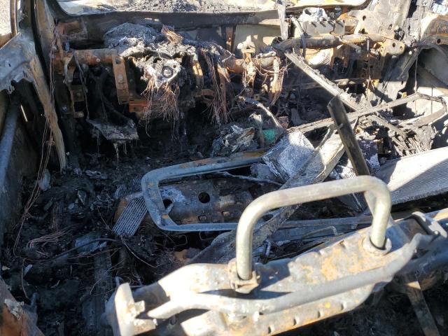 5NPE34AF9JH679293 - 2018 HYUNDAI SONATA SPORT BURN photo 8