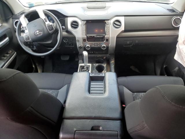 5TFUY5F13LX912401 - 2020 TOYOTA TUNDRA DOUBLE CAB SR/SR5 CREAM photo 8