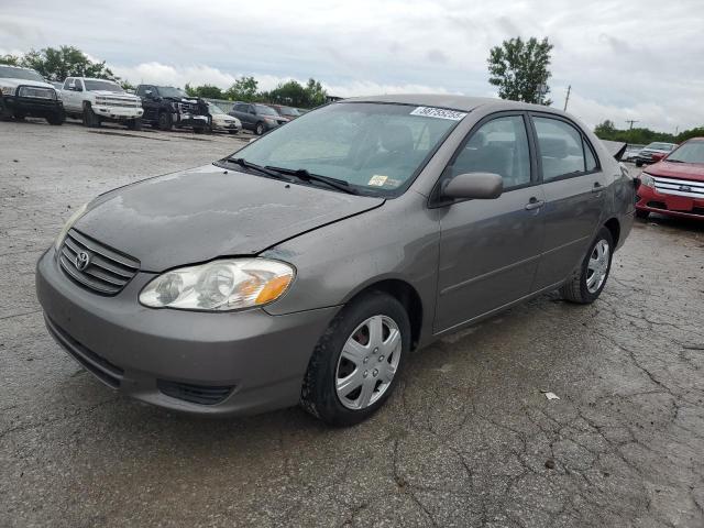 2004 TOYOTA COROLLA CE, 
