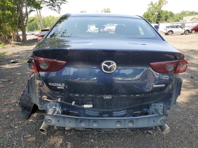 JM1BPBCMXL1162943 - 2020 MAZDA 3 SELECT BLUE photo 6