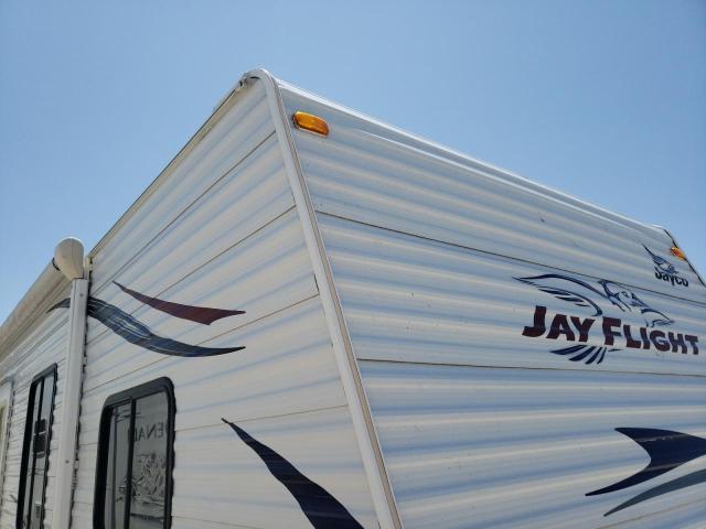 1UJBJ0BS5A1EK0081 - 2010 JAYCO TRVL TRL TWO TONE photo 9