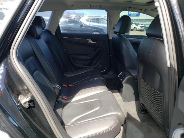 WA1UFAFL2DA070438 - 2013 AUDI A4 ALLROAD PREMIUM PLUS BLACK photo 10