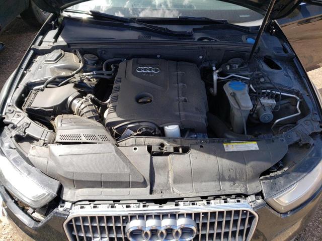 WA1UFAFL2DA070438 - 2013 AUDI A4 ALLROAD PREMIUM PLUS BLACK photo 11