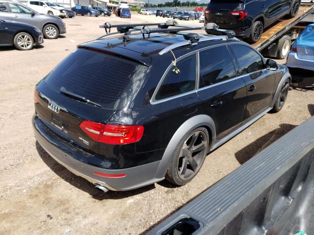 WA1UFAFL2DA070438 - 2013 AUDI A4 ALLROAD PREMIUM PLUS BLACK photo 3