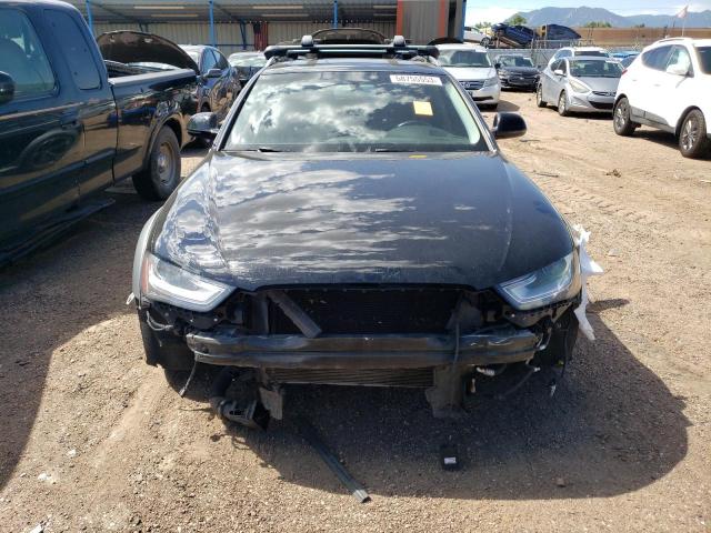 WA1UFAFL2DA070438 - 2013 AUDI A4 ALLROAD PREMIUM PLUS BLACK photo 5