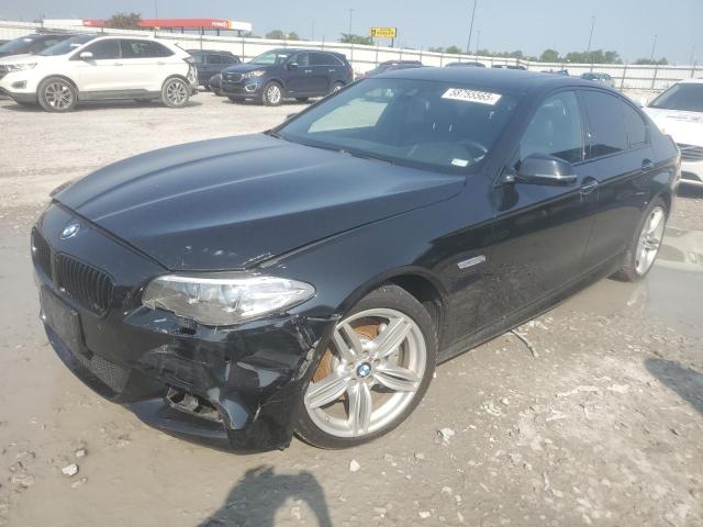 2015 BMW 535 XI, 