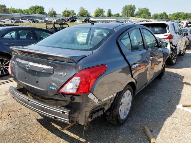 3N1CN7AP8GL901667 - 2016 NISSAN VERSA S GRAY photo 3