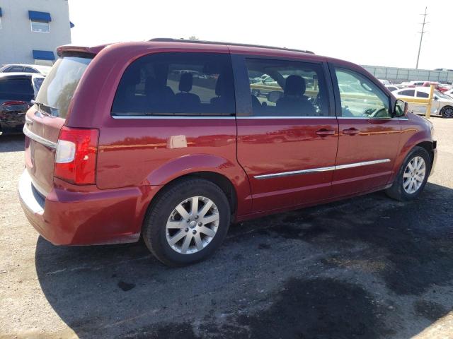 2C4RC1BG0GR281604 - 2016 CHRYSLER TOWN & COU TOURING Qırmızı foto 3