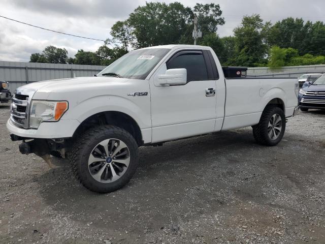 2014 FORD F150, 