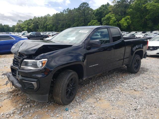 2021 CHEVROLET COLORADO LT, 