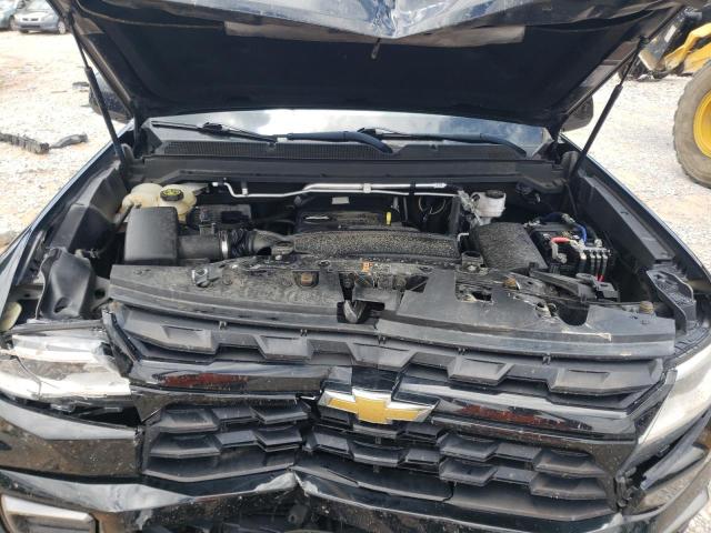 1GCHSCEA2M1268418 - 2021 CHEVROLET COLORADO LT BLACK photo 11