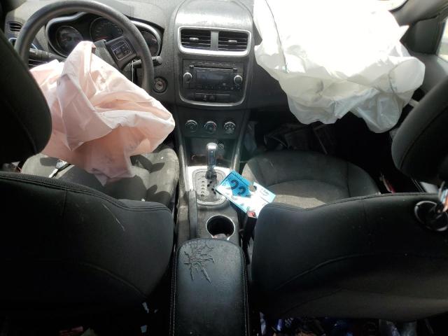 1B3BD4FB9BN609558 - 2011 DODGE AVENGER EXPRESS 银色 照片 8