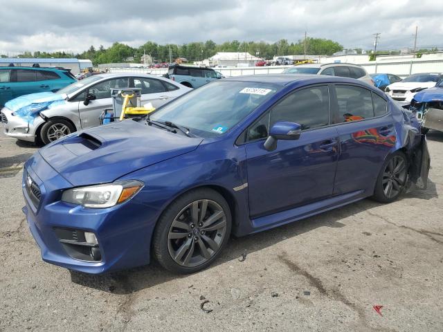 2016 SUBARU WRX LIMITED, null