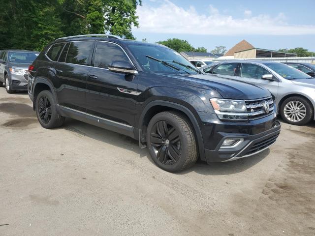 1V2NR2CA6JC526580 - 2018 VOLKSWAGEN ATLAS SEL PREMIUM BLACK photo 4