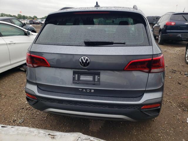 3VVCX7B23NM016411 - 2022 VOLKSWAGEN TAOS S GRAY photo 6