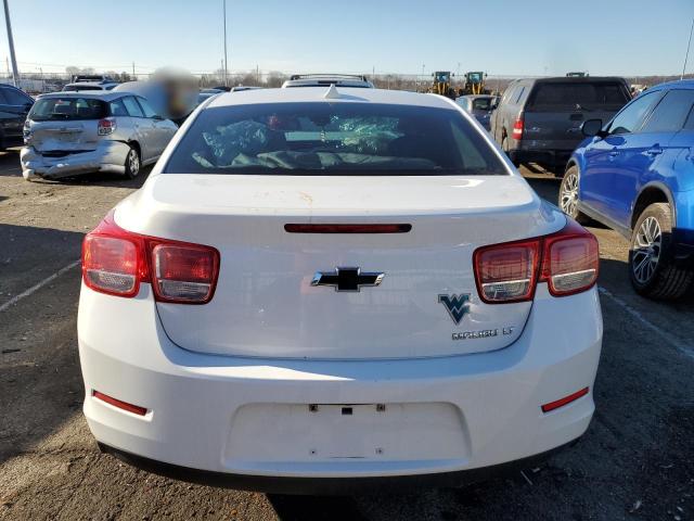 1G11C5SA8DF150304 - 2013 CHEVROLET MALIBU 1LT WHITE photo 6