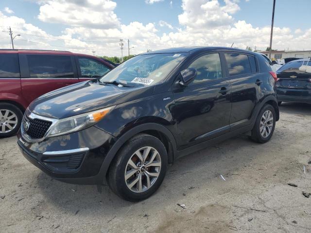 2016 KIA SPORTAGE LX, null