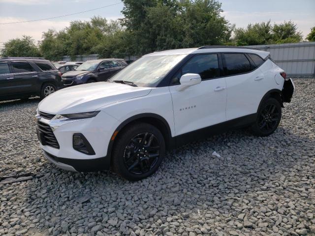 2022 CHEVROLET BLAZER 2LT, 