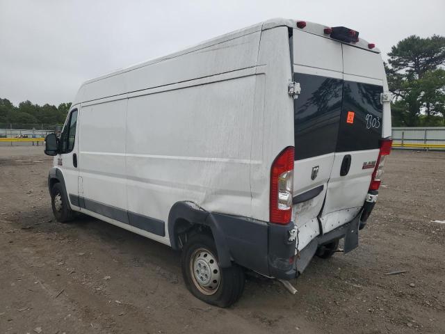 3C6TRVDG8HE537006 - 2017 RAM PROMASTER 2500 HIGH თეთრი ფოტო 2