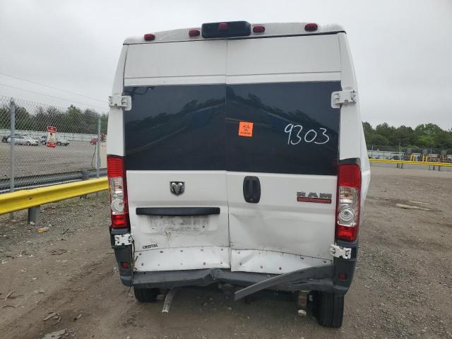 3C6TRVDG8HE537006 - 2017 RAM PROMASTER 2500 HIGH თეთრი ფოტო 6