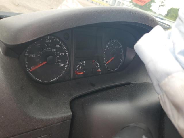 3C6TRVDG8HE537006 - 2017 RAM PROMASTER 2500 HIGH თეთრი ფოტო 9