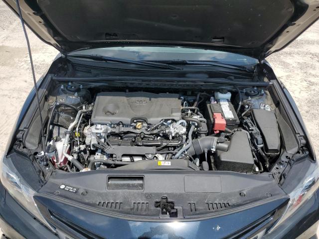 4T1G11AK2RU862994 - 2024 TOYOTA CAMRY SE NIGHT SHADE BLACK photo 11