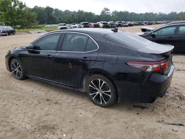 4T1G11AK2RU862994 - 2024 TOYOTA CAMRY SE NIGHT SHADE BLACK photo 2