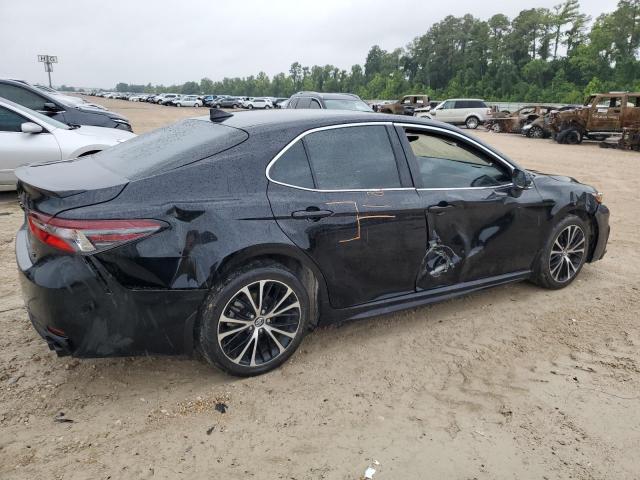 4T1G11AK2RU862994 - 2024 TOYOTA CAMRY SE NIGHT SHADE BLACK photo 3