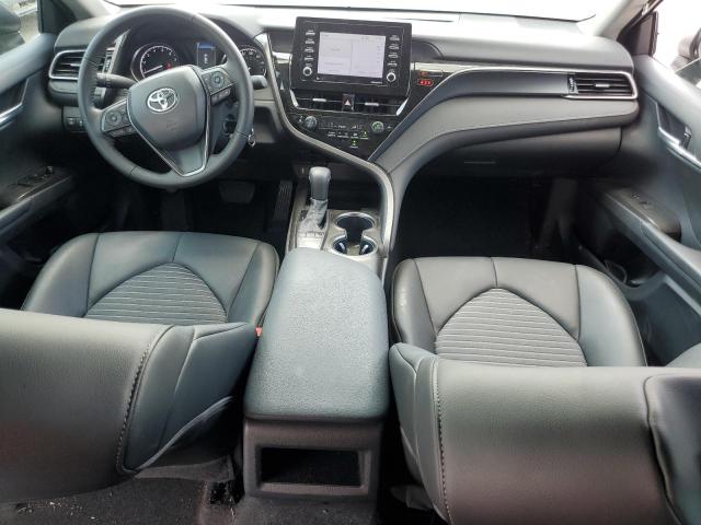 4T1G11AK2RU862994 - 2024 TOYOTA CAMRY SE NIGHT SHADE BLACK photo 8