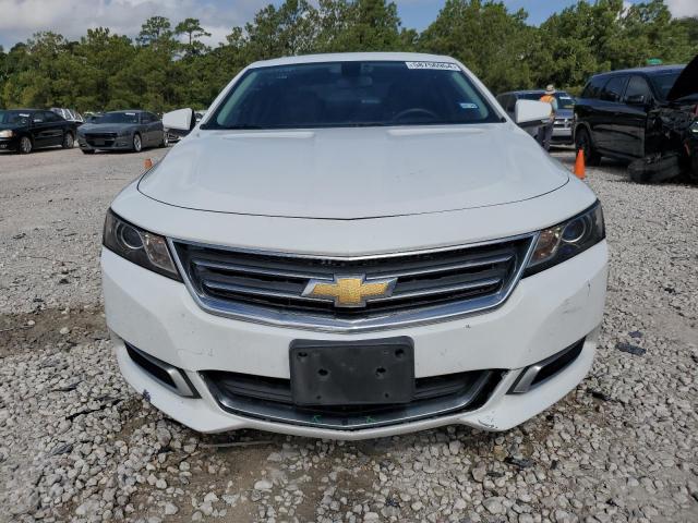 2G1115S32G9118789 - 2016 CHEVROLET IMPALA LT WHITE photo 5