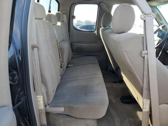 5TBRU34176S465602 - 2006 TOYOTA TUNDRA ACCESS CAB SR5 BLACK photo 10