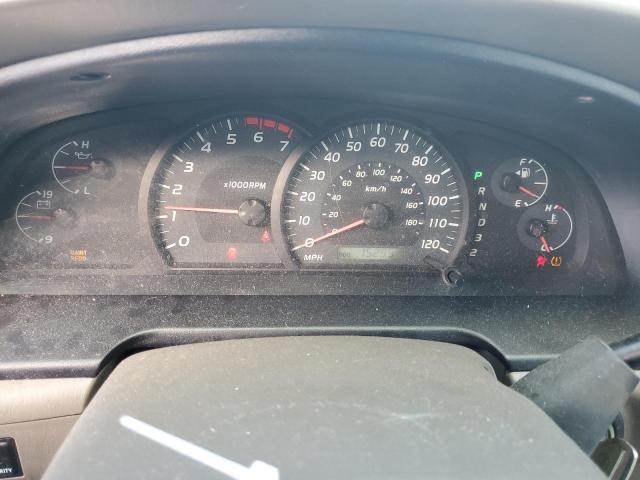 5TBRU34176S465602 - 2006 TOYOTA TUNDRA ACCESS CAB SR5 BLACK photo 9