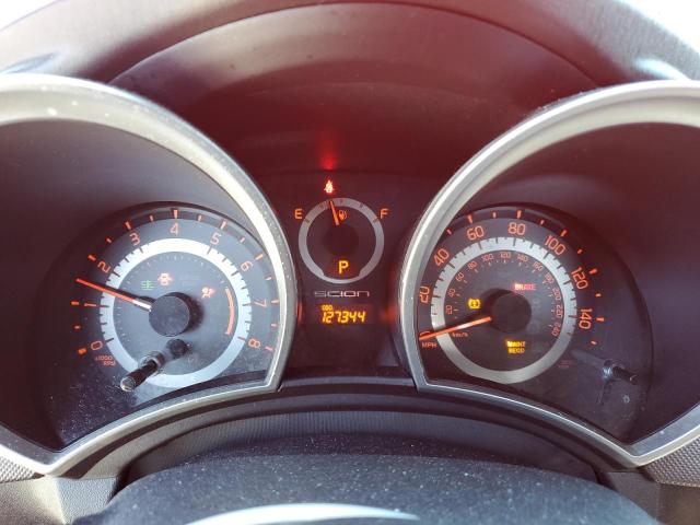 JTKJF5C77FJ008973 - 2015 TOYOTA SCION TC RED photo 9