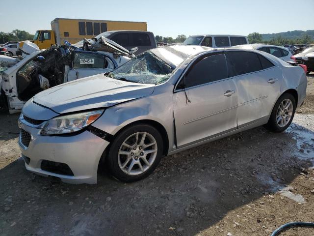 1G11C5SL1FF164680 - 2015 CHEVROLET MALIBU 1LT 银色 照片 1