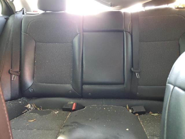 1G11C5SL1FF164680 - 2015 CHEVROLET MALIBU 1LT 银色 照片 10