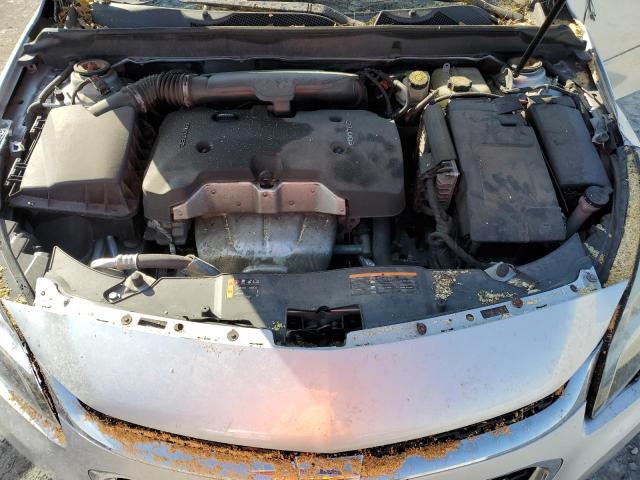 1G11C5SL1FF164680 - 2015 CHEVROLET MALIBU 1LT 银色 照片 11