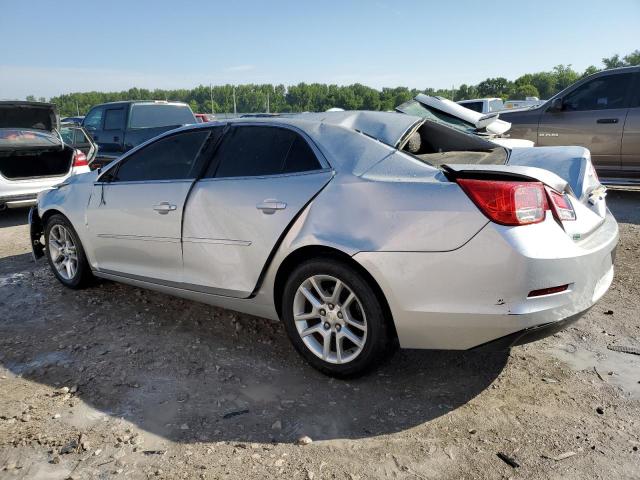 1G11C5SL1FF164680 - 2015 CHEVROLET MALIBU 1LT 银色 照片 2