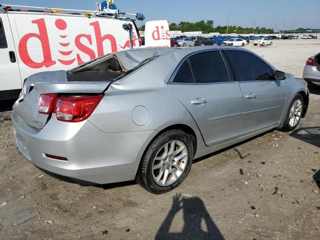 1G11C5SL1FF164680 - 2015 CHEVROLET MALIBU 1LT 银色 照片 3