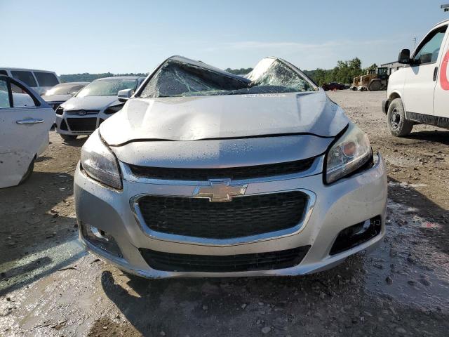 1G11C5SL1FF164680 - 2015 CHEVROLET MALIBU 1LT 银色 照片 5
