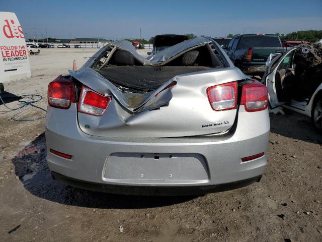 1G11C5SL1FF164680 - 2015 CHEVROLET MALIBU 1LT 银色 照片 6