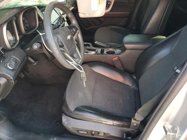 1G11C5SL1FF164680 - 2015 CHEVROLET MALIBU 1LT 银色 照片 7