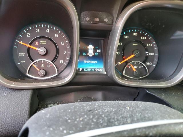 1G11C5SL1FF164680 - 2015 CHEVROLET MALIBU 1LT 银色 照片 9