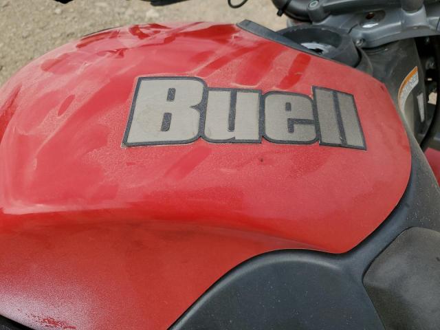 4MZFX03D183A00375 - 2008 BUELL ULYSSES XB12XT RED photo 9